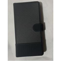 Чехол книжка для Samsung Galaxy S23 Ultra, черный