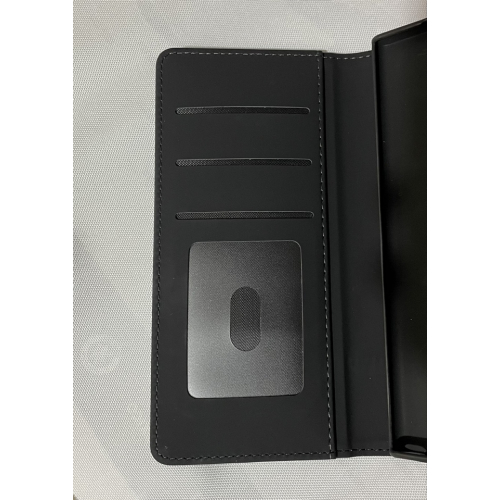 Чехол книжка для Samsung Galaxy S23 Ultra, черный