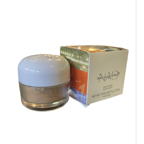 Пудра рассыпчатая NAO для контуринга лица с Шимоном 5г (MEDIUM)