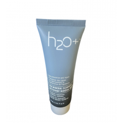 H2O+ SEA MINERAL CLEANSER средство для умывания лица с морскими минералами 30мл