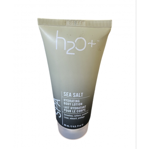 H2O SEA SALT ласьон для тела 60 мл 
