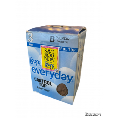 Колготки Leggs everyday control top 
