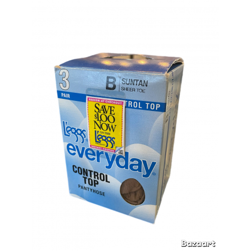 Колготки Leggs everyday control top 