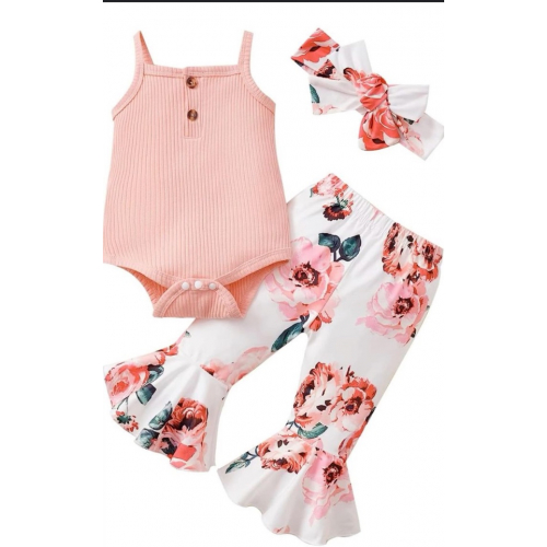 Детский боди + легкие летние штаны