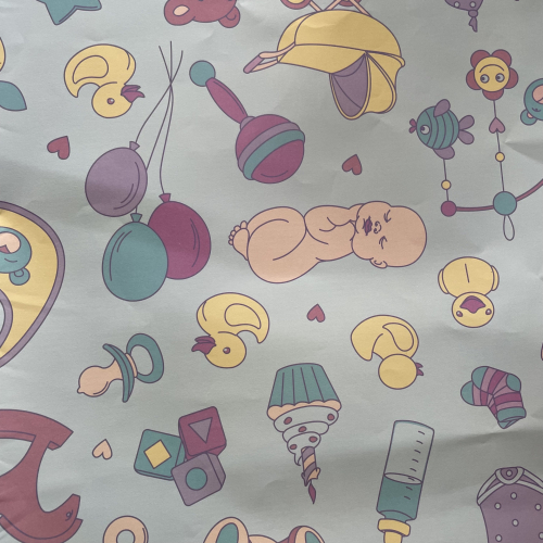 Упаковочная бумага, 60*90