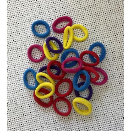 Маленькая резинка для волос, 1шт