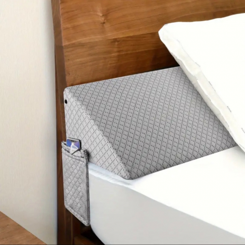 Клиновидная подушка для сна и отдыха — комфорт и поддержка для вашего тела