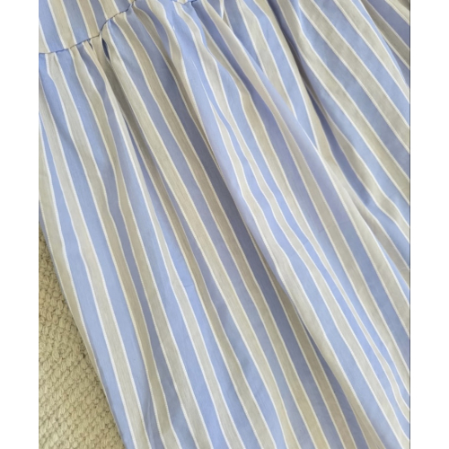 Платье летнее, в полоску