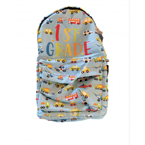 Рюкзак "Машинки"