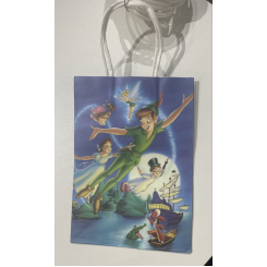 Бумажный пакет (Питер Пен)