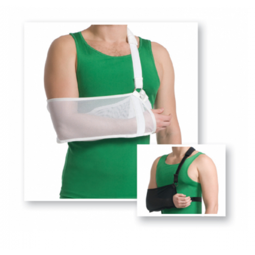 Детский держатель поломанной руки 