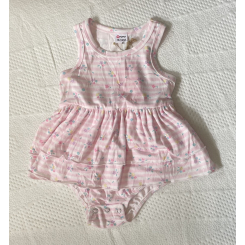 Боди платье (9-12 месяцев)