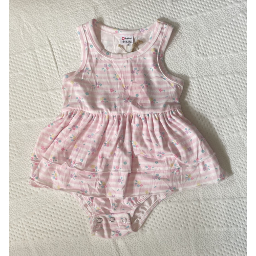 Боди платье (9-12 месяцев)