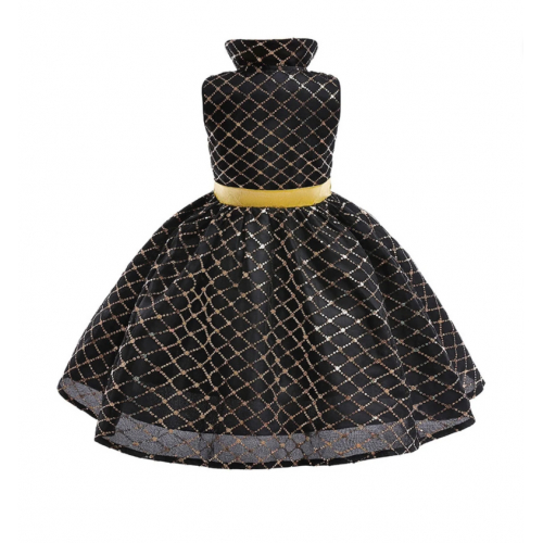 Костюм Эмбер для девочек — платье огненной стихии, рост 140 см