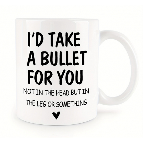 Белая чашка 