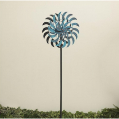 Металлический ветряной спинер