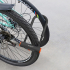 INTEKIN Bike U Lock Сверхмощный велосипедный замок