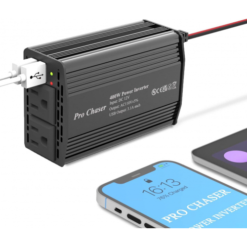 Инвертор мощности Pro Chaser 400 Вт