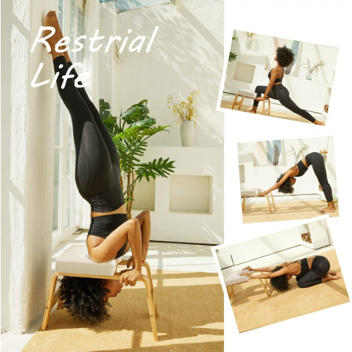 Скамья для йоги Restrial Life