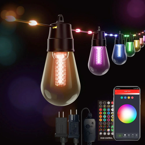 14-метровая интеллектуальная гирлянда