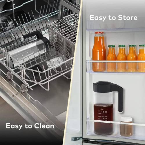 Электрическая кофеварка для холодного заваривания Homstan