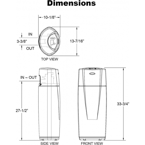 Центральная система фильтрации воды Whirlpool WHELJ1