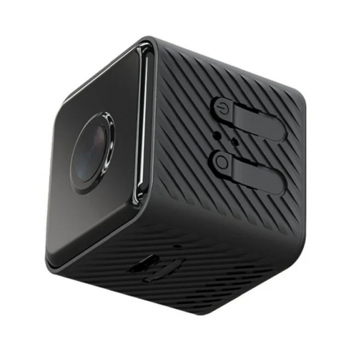 Умная камера безопасности