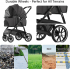 Kenyone Pet Stroller, многофункциональная система для путешествий домашних животных 3 в 1