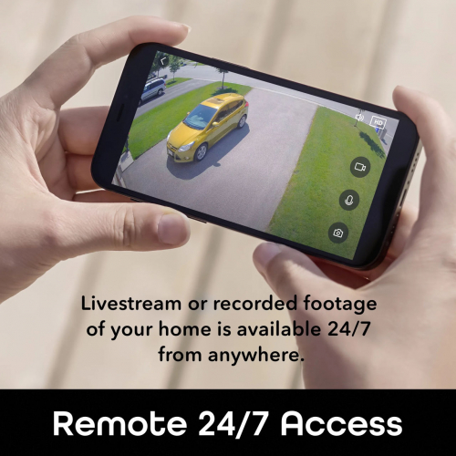 Проводная камера-прожектор Geeni Sentry