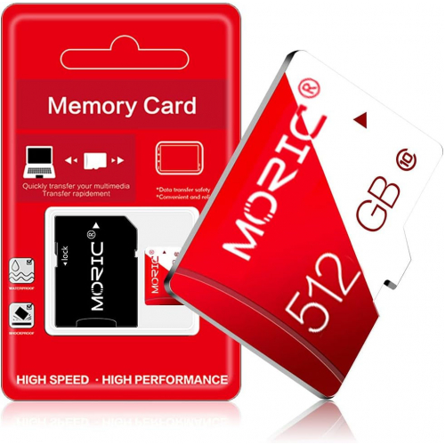 Карта памяти Micro SD на 512 ГБ