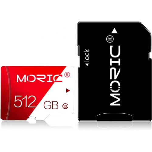 Карта памяти Micro SD на 512 ГБ