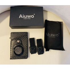 Минималистичный кошелек для карт Aiuwo