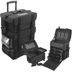 Кейс для макияжа студии Kemier