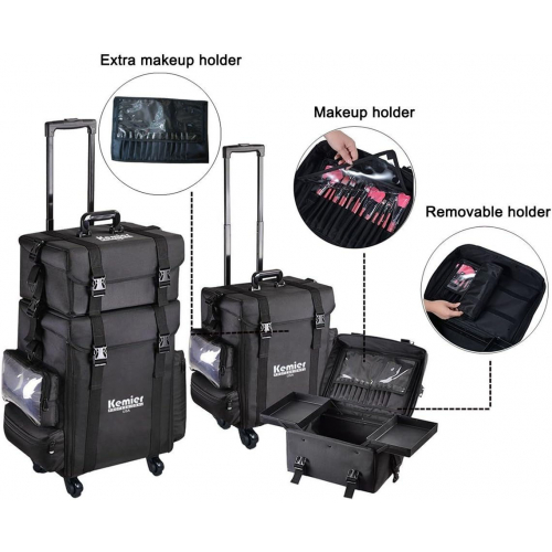 Кейс для макияжа студии Kemier