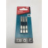 Бита Makita E-00876 Impact XPS T30 Torx 2", 3 шт./уп.