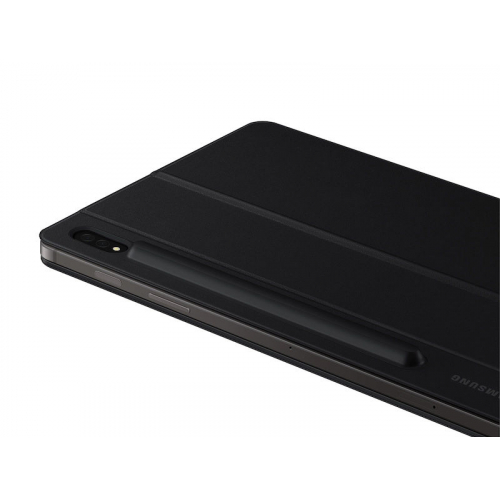Клавиатура-книжка для Galaxy Tab S7 +5G, черная