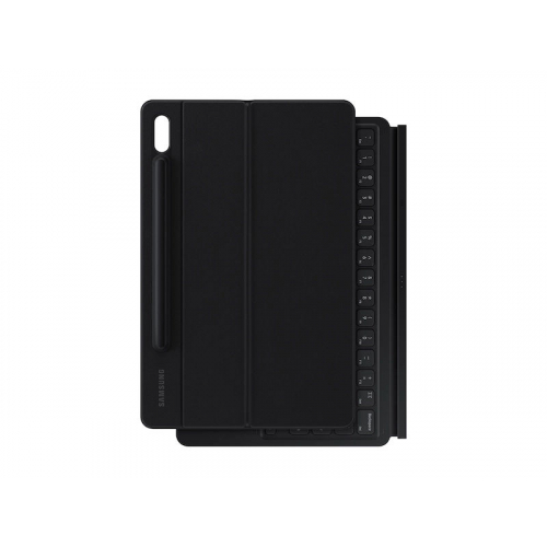 Клавиатура-книжка для Galaxy Tab S7 +5G, черная