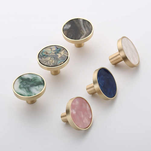 Набор из 10 комодных ручек Asidrama