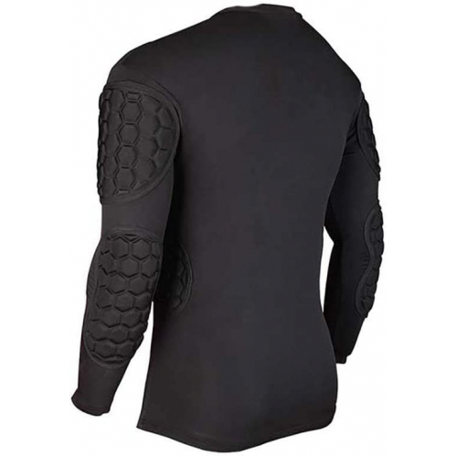 Jellybro Мягкая компрессионная рубашка с длинным рукавом