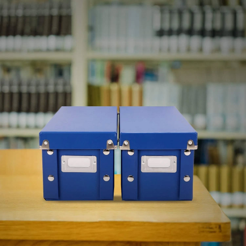 Классическая коробка для хранения компакт-дисков, прочные держатели для дисков с крышками