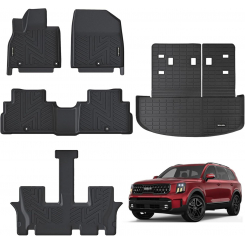 Комплект ковриков nikalaika kia telluride 2020-2025