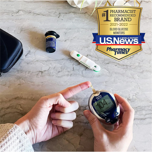 Система мониторинга уровня глюкозы в крови OneTouch Ultra2