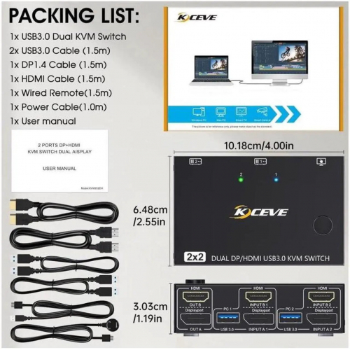 KVM-переключатель