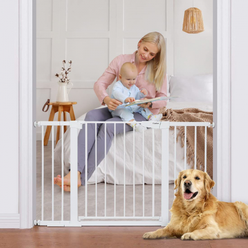 Cumbor самозакрывающиеся детские защитные ворота