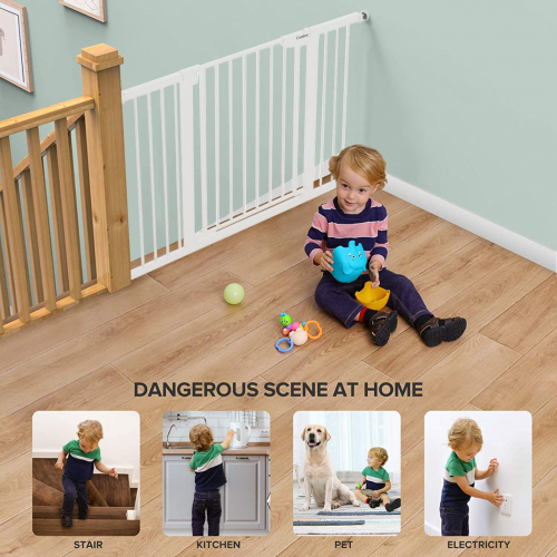 Cumbor самозакрывающиеся детские защитные ворота