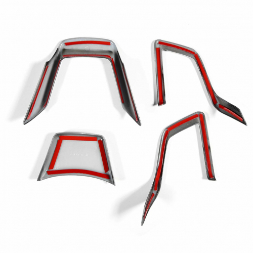 Декоративные накладки на руль