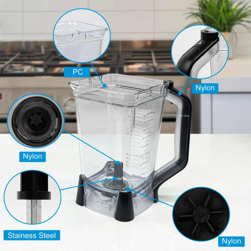 Кувшин для блендера Ninja