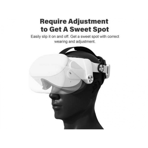 Регулируемый ремешок Maiord для Oculus Quest 2