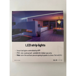 Светодиодная лента Gupup 50 футов (1524см)