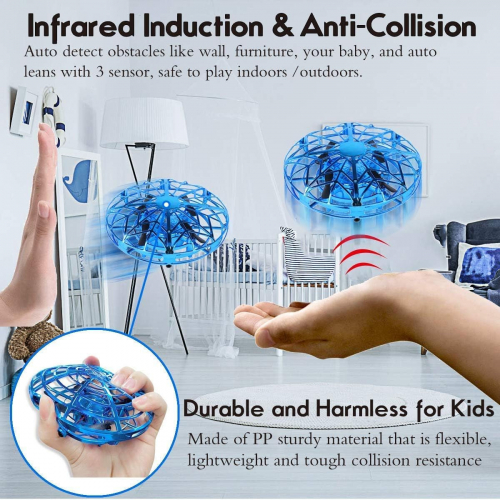 Мини-дрон UFU для детей